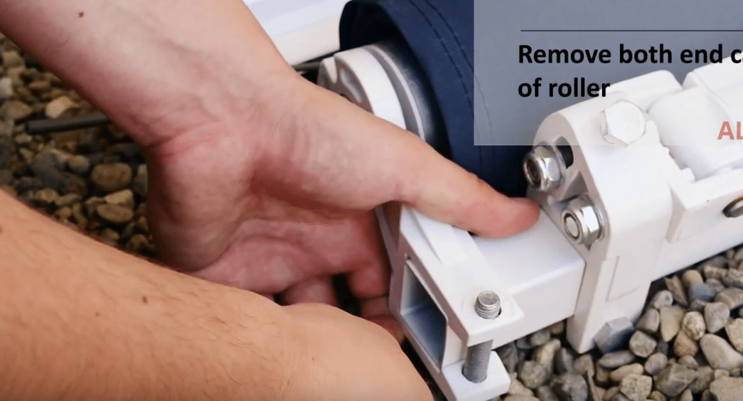 How Does an Awning Mechanism Work?