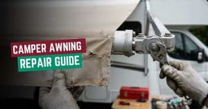 Camper Awning Repair Guide