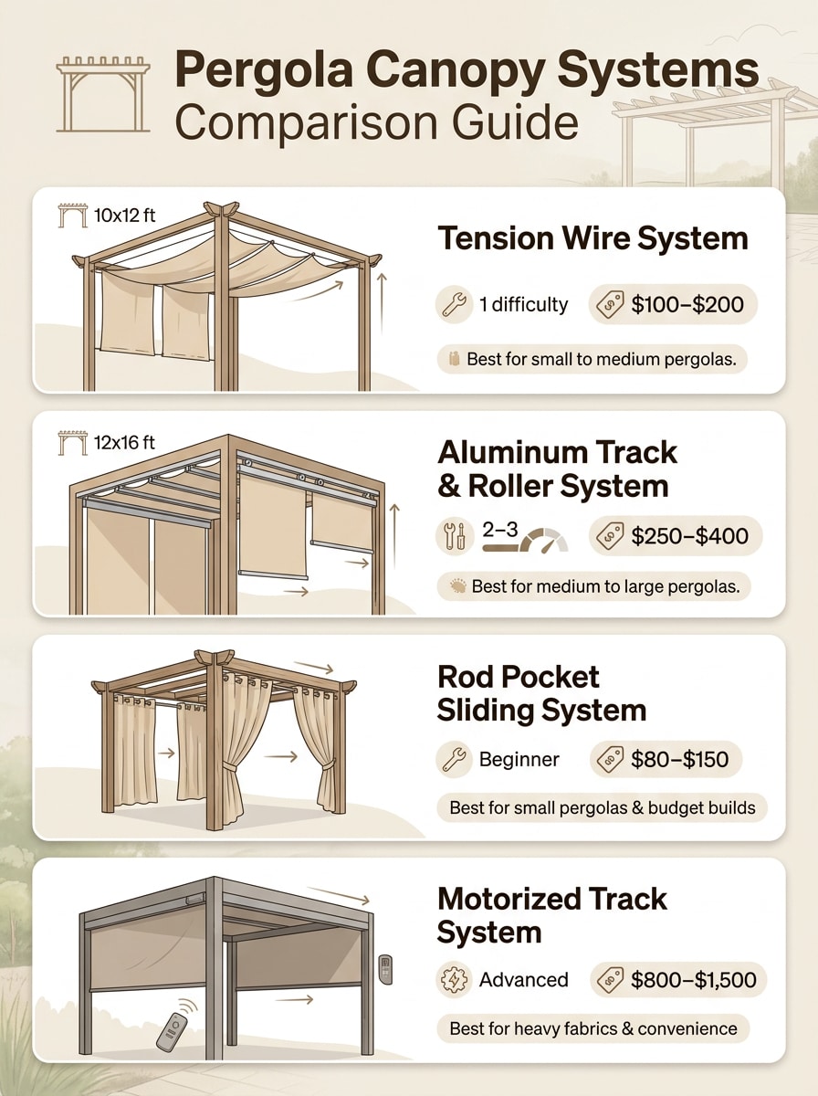 Plan the Canopy System Design