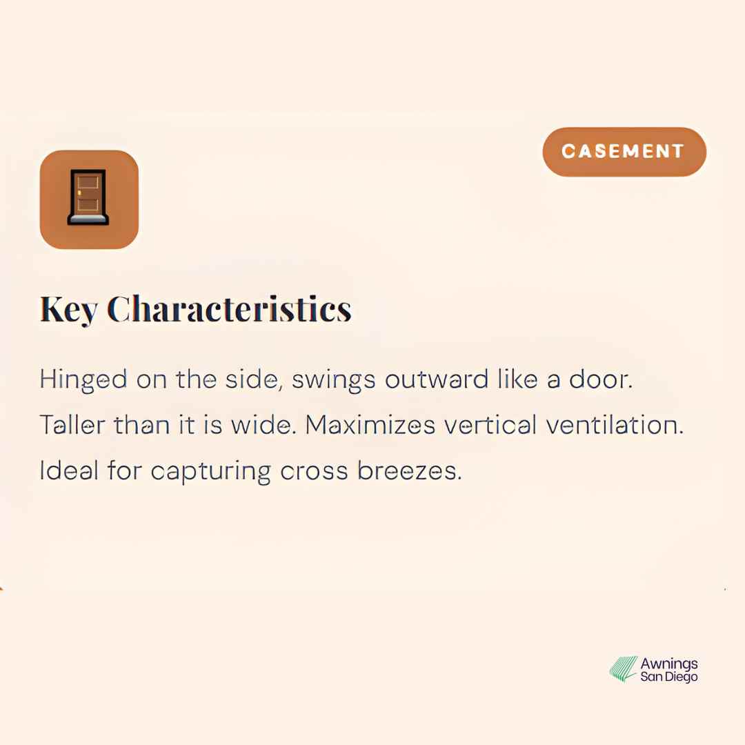 What Is a Casement Window?